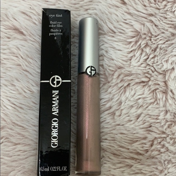 armani eye tint flannel